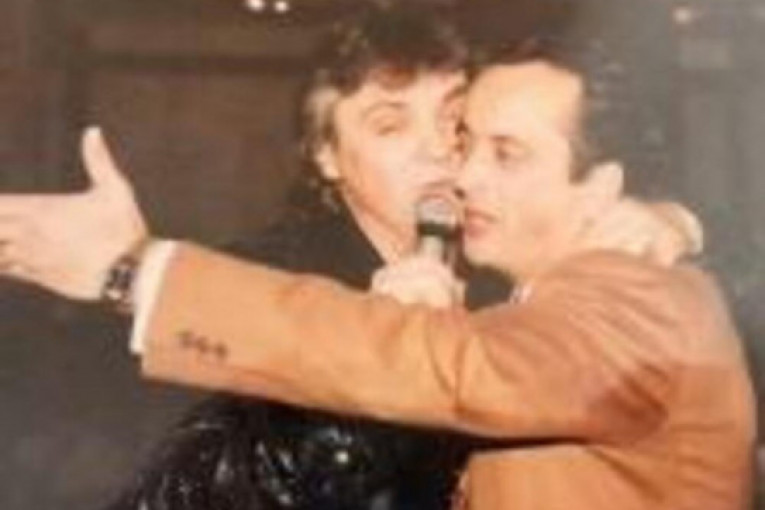 Milenko Mandić Manda i Zoran Kalezić