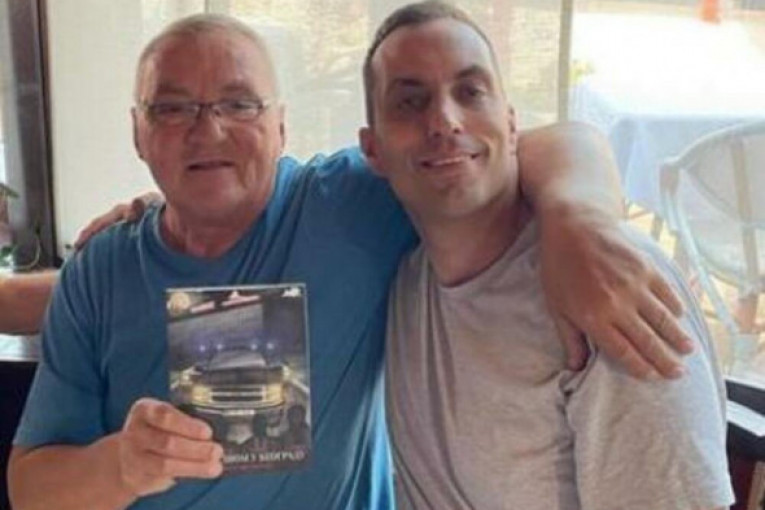 Aleksandar Aca Mandić i Zoran Kalezić