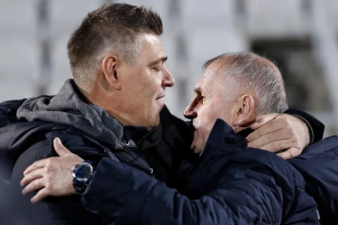 PRAVO NIOTKUDA- BORIĆE SE ZA TROFEJ: Srpski trener karijeru nastavlja u Crnoj Gori!