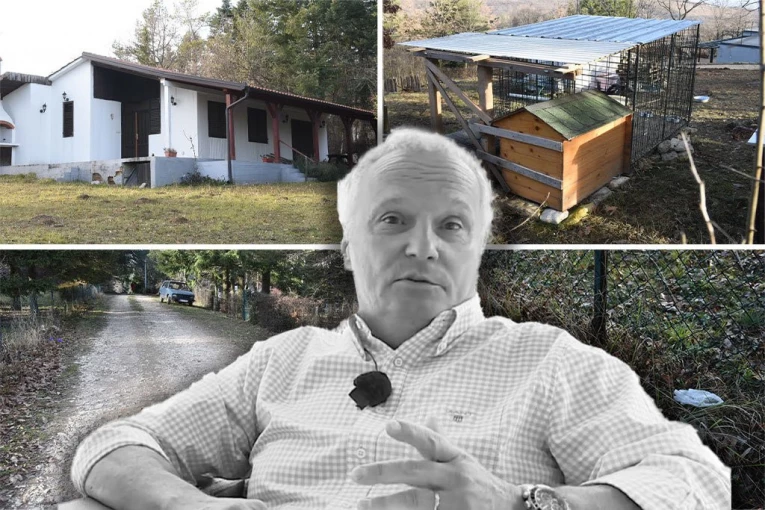 SAHRANJEN NOVINAR VLADAN RADOSAVLJEVIĆ! Nasmrt ga izujedali psi na Kosmaju!
