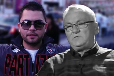 "TATA, GORE SI SAD U SIGURNIM RUKAMA" Sin Filip se oprostio od Kalezića rečima koje kidaju dušu na komade: Nadam se da ćeš naći mir kod mog DOBROG ANĐELA (FOTO)