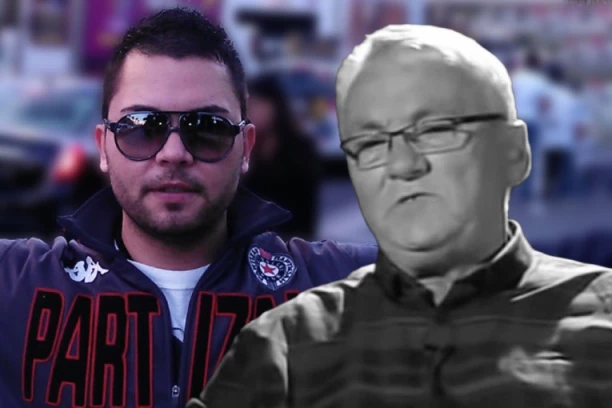 "TATA, GORE SI SAD U SIGURNIM RUKAMA" Sin Filip se oprostio od Kalezića rečima koje kidaju dušu na komade: Nadam se da ćeš naći mir kod mog DOBROG ANĐELA (FOTO)