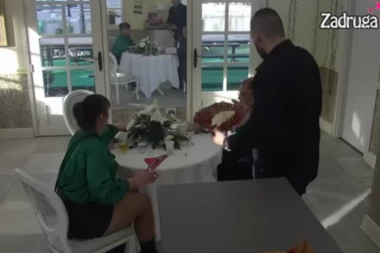 ZOLA KAO SLUGA KULIĆKAMA: Obrigavao oko Miljane i Marije, a ovim specijalitetom je oborio s nogu! (VIDEO)