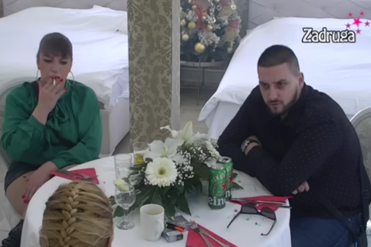 Lazar Čolić Zola, Marija Kulić, Miljana Kulić