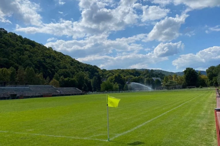 BUDUĆNOST RENOVIRALA SVLAČIONICU: Valjevci ulažu u klub!