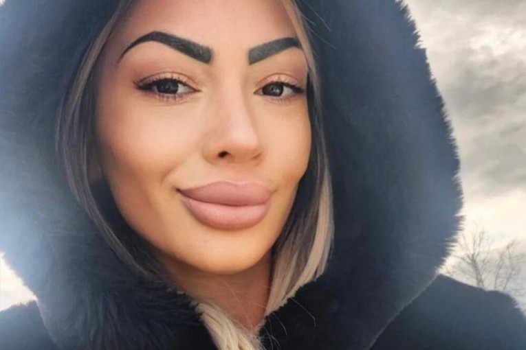 Gordana Aleksić policija