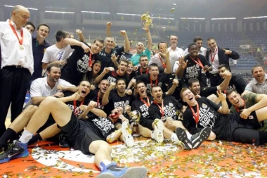 NA NISKE JE GRANE PAO: Bivši košarkaš Partizana potpisao za drugoligaša (FOTO)