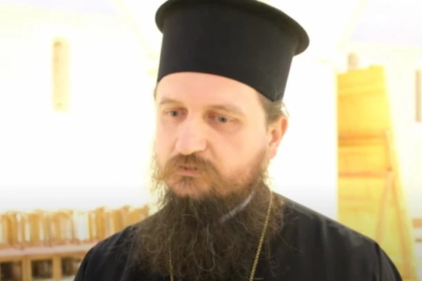 VELIKI USKRŠNJI INTERVJU VLADIKE SERGIJA: "Hoće da nam slome državu, ali neće moći"! ČITAJTE U PRAZNIČNOM TROBROJU SRPSKOG TELEGRAFA!