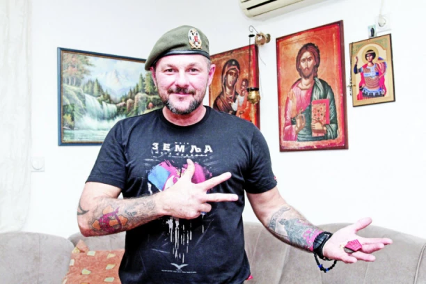 PRETKE NISMO OSRAMOTILI, POKOLENJA NAS SE NEĆE STIDETI! Nosili smo jedni druge na leđima, a borba NE JENJAVA - ispovest ratnika sa Košara! (FOTO)