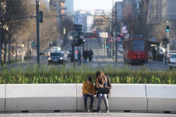 AKCIJA SREĐIVANJA ULICA U BEOGRADU: Četiri prometne tačke prestonice u novom ruhu