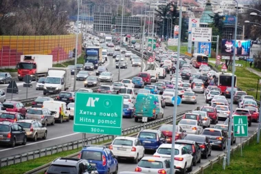 DETALJAN SPISAK! Od danas putarina skuplja za 14 odsto, za korisnike ENP 8 odsto