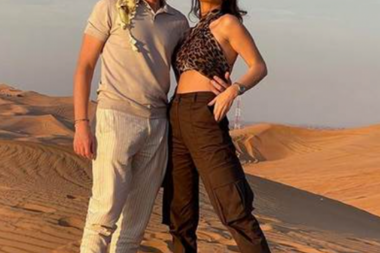 Rialda Karahasanović pokazala dečka