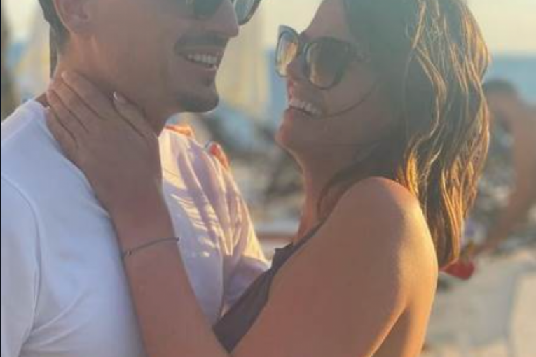 Rialda Karahasanović pokazala dečka