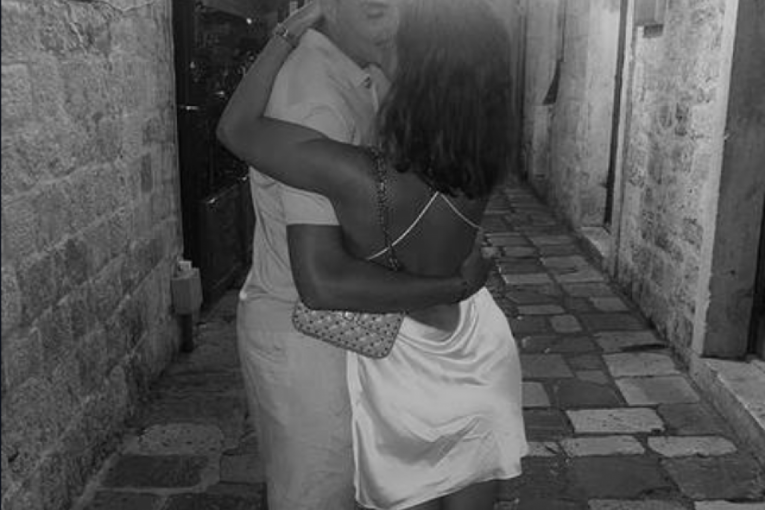 Rialda Karahasanović pokazala dečka