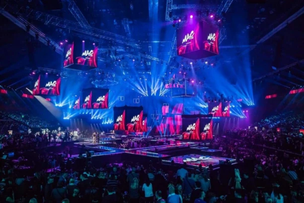 Ulaznice za Music Awards Ceremony (MAC) po poklon cenama dostupne još samo nekoliko dana!