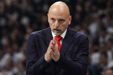 SAŠA OBRADOVIĆ OPTIMISTIČAN PRED START EVROLIGE: Berlin, vidimo se! Večiti, čekam vas!