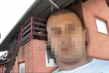 GORAN KOJI JE UBIO DETE U ZAGREBU DAN PRE PIJAN NAJAVIO ŠTA NAMERAVA DA URADI? Nisu ga shvatili ozbiljno