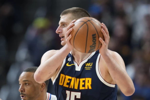 ŠALI SE SA NBA LIGOM: Dominacija Nikole Jokića, žaliće samo za jednim!