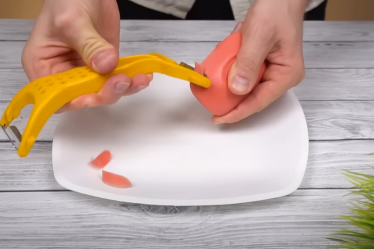 Rezanje jednog sapuna