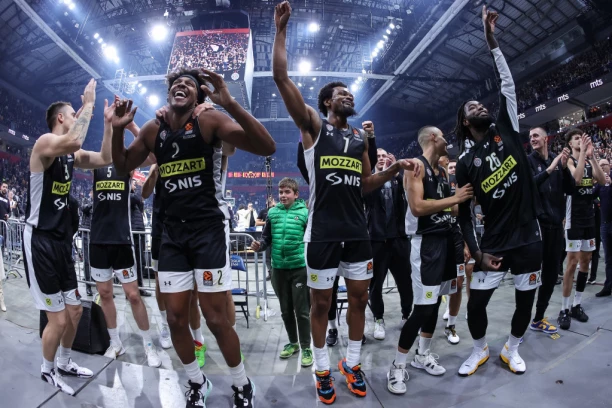 STRANAC MANJE U PARTIZANU: Iskusni košarkaš potpisao za Huventud (FOTO)