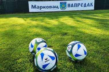PREDSTAVLJAMO SRPSKE FUDBALSKE ŠAMPIONE: OFK Napredak Markovac!