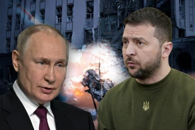MORAMO SE PRIPREMITI ZA GLOBALNI HAOS! Detaljna analiza: Ovo su 3 moguća scenarija ako Putin izgubi rat u Ukrajini!