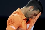 PROBLEM PRED AUSTRALIJAN OPEN? Novak OTKRIO stepen POVREDE leve noge!
