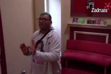 NISAM MOGAO DA SPAVAM KADA SAM SHVATIO ŠTA SAM REKAO! KAJEM SE: Lazić se JAVNO IZVINIO Anđeli i Zvezdanu!