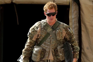 PRINC HARI OTKRIO KOLIKO JE LJUDI UBIO, TALIBANI POBESNELI: Mi i dalje vladamo, a on je pobegao u palatu svoje bake