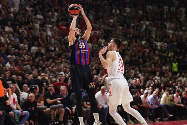 OLIMPIJAKOS PONOVO KVARI PLANOVE ZVEZDI! Nikola Mirotić u Pireju?