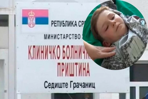 ŠTA SU DECA SKRIVILA?! Stefanova majka u suzama, sin joj je ranjen dok je kući nosio Badnjak!