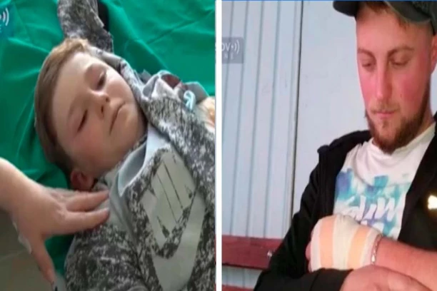 UHAPŠEN NAPADAČ NA SRPSKE DEČAKE: Pucao na Miloša i  Stefana na Kosovu i Metohiji!