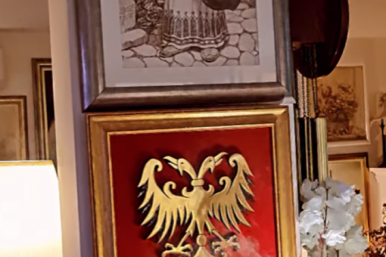 Lidija Vukićević pokazala kako joj je uređen dom