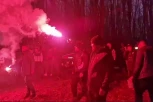 SPREMA SE SPEKTAKL NA DETELINARI: Moto klub Brothers forever i ove godine organizuje vatromet! Pogledajte kako su izgledale pripreme za to (VIDEO)