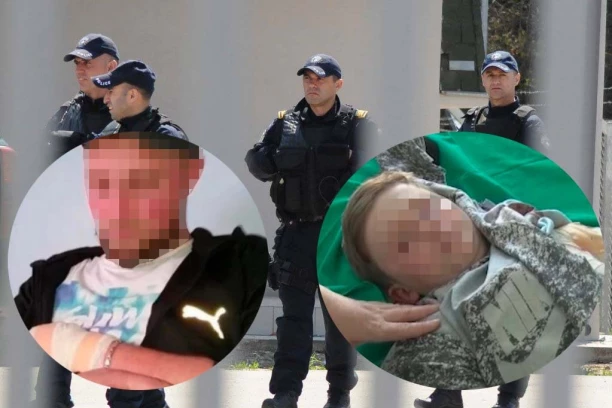 MILOŠ I STEFAN STOJANOVIĆ IZ GOTOVUŠE KOD ŠTRPCA, RANJENI NA BADNJI DAN 2023: Uprkos hicima ostaju na dedovini!