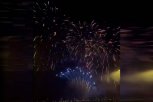BROTHERS FOREVER ZAPALIO NEBO NAD DETELINAROM: Održan tracionalni vatromet u Novom Sadu, bajkeri deci delili paketiće (VIDEO)