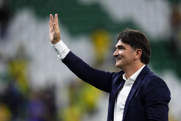 "NIJE PROBLEM SAMO U LUKI!" Dalić pomenuo Modrića - Hrvati zabrinuti pred novi duel!