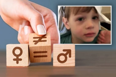 MAJKA POBEGLA U DRUGU DRŽAVU DA BI PROMENILA POL DETETU? Otac IZBEZUMLJENO traga za sinom - U sve umešana i škola?