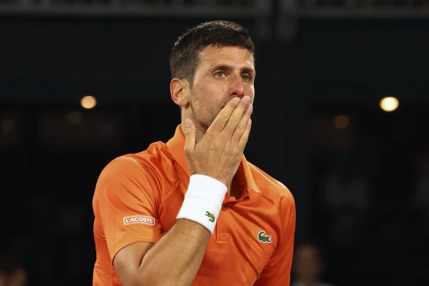 BRAVO, MAJSTORE! EMOTIVNI NOVAK raznežio svet rečima o svojoj porodici!