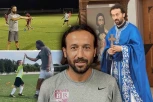 FUDBAL I VERA! Otac Aleksandar Đurđević i njegov put od Valjeva, dresa i kopački, do Venecuele, Amerike, mantije i trenerske klupe!