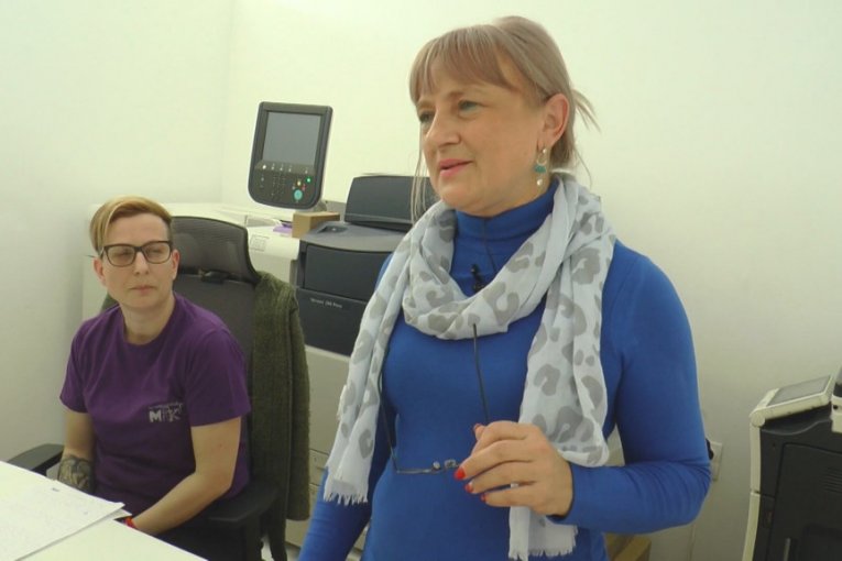 Zaposleni u Kraljevačkoj firmi uživaju na svom radnom mestu