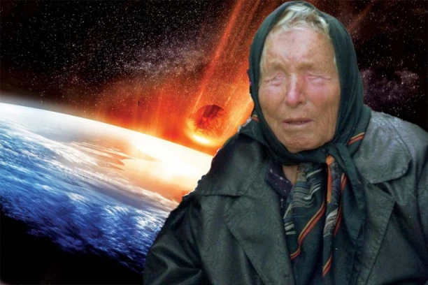 OVO SU SVA PROROČANSTVA BABA VANGE ZA 2025. GODINU! Neka su se ostvarila, a jedno je POSEBNO ZASTRAŠUJUĆE!