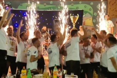 PREDSTAVLJAMO SRPSKE FUDBALSKE ŠAMPIONE: FK Branik Štubik!