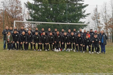 MINIMALNA POBEDA LIDERA PROTIV ODLIČNOG BRESTOVCA: Majstorija Milana ,,Krastija" Kraguljca vredna tri boda! (VIDEO)