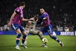 JUVE SE OPET PROVUKAO: "Stara dama" još jednom na mišiće do tri boda