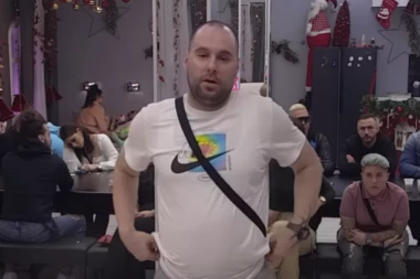 ZVEZDAN SLAVNIĆ JE UBIO OLIVERA JOVANOVIĆA: Sve se dogodilo u sekundi Do detalja opisano ubistvo!