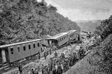 DAN KADA SU PODAVALSKA SELA ZAVIJENA U CRNO: Godišnjica železničke nesreće u Jajincima, najtežeg sudara u Srbiji