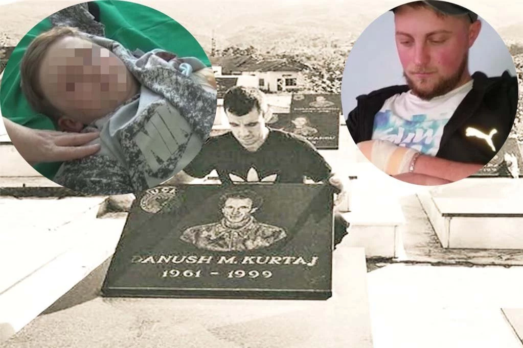 NIKAD JEZIVIJA KAMPANJA ALBANSKIH MEDIJA: Pokušavaju da speru ljagu - tvrde da su Azema Kurtaja provocirali Srbi sa Badnjacima!