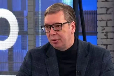 VUČIĆ O ODGOVORU KFOR-a: Miloševića su tražili na Vidovdan, a odgovor nam uručili na Badnje veče - to nije slučajno