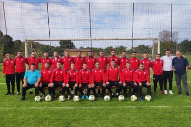 POJAČANJE IZ SREMSKE LIGE: Erkanović stiže da poboljša učinak pred golom protivnika!